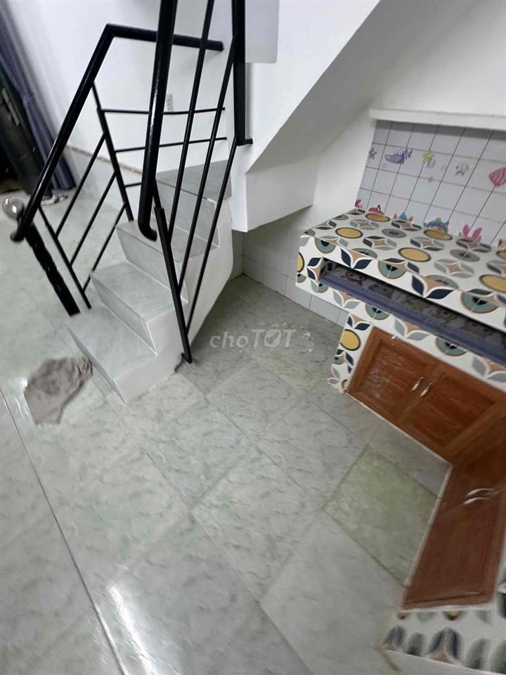Cho thuê nhà hẻm Hoàng Trọng Mậu ko ngập nước