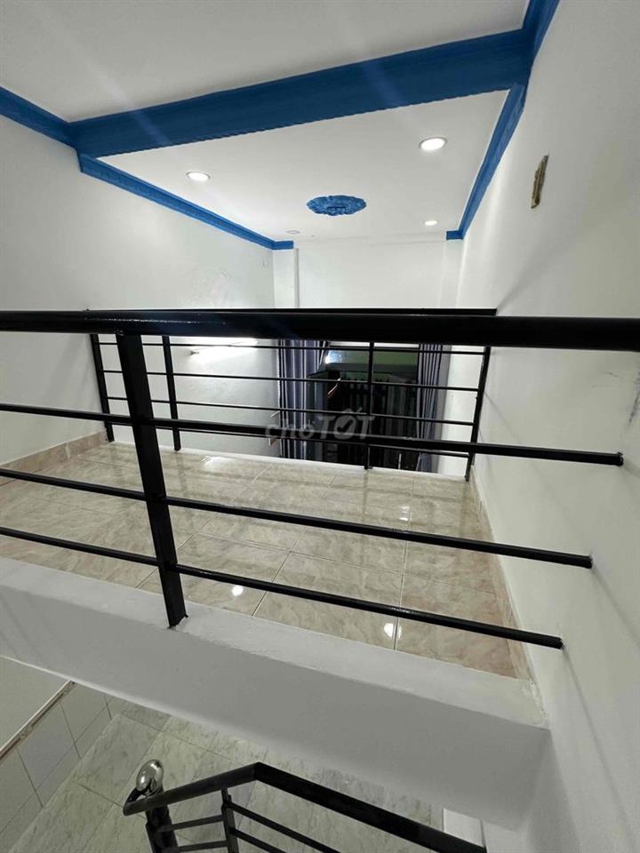 Cho thuê nhà hẻm Hoàng Trọng Mậu ko ngập nước
