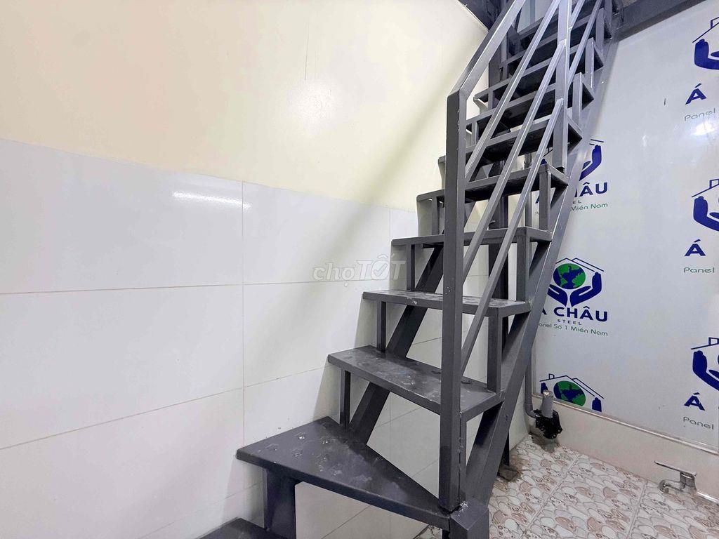 NHÀ 1 TRỆT 1 LẦU NGAY CỘNG HOÀ- HOÀNG HOA THÁM