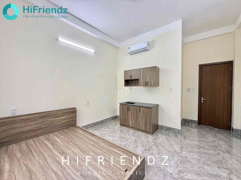 PHÒNG MỚI 100% KẾ QUẬN 10 FULL NT MỚI KENG