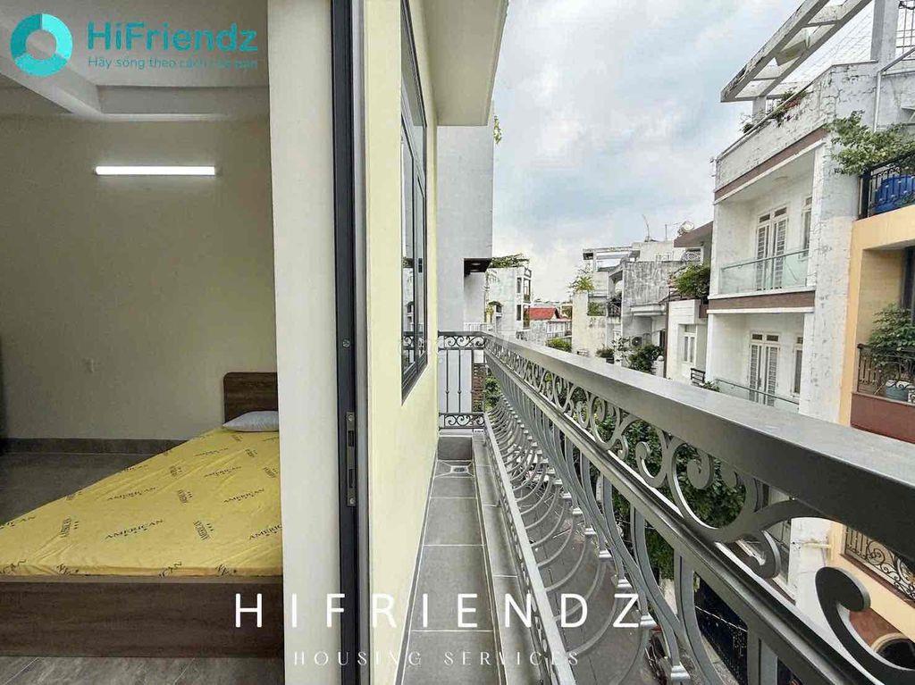 PHÒNG MỚI 100% KẾ QUẬN 10 FULL NT MỚI KENG