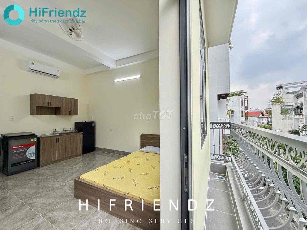 PHÒNG MỚI 100% KẾ QUẬN 10 FULL NT MỚI KENG