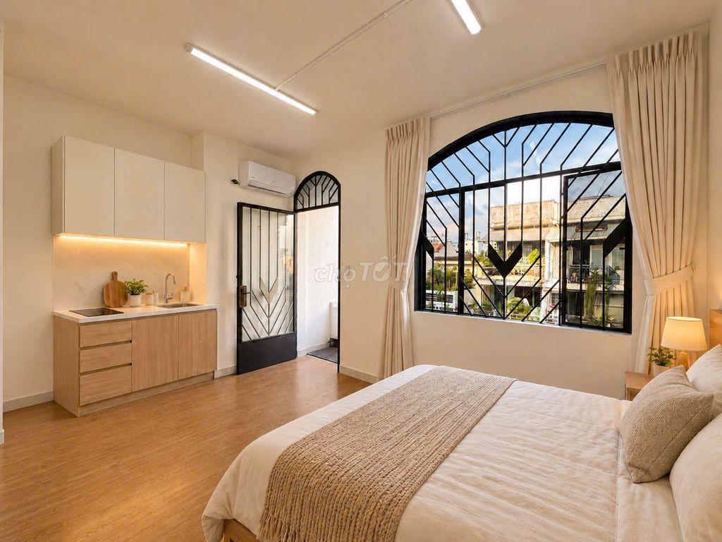 Căn Hộ giá rẻ ngay địa chỉ Bạch Đằnh gần chợ bà chiểu