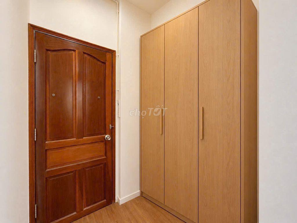 Căn Hộ giá rẻ ngay địa chỉ Bạch Đằnh gần chợ bà chiểu