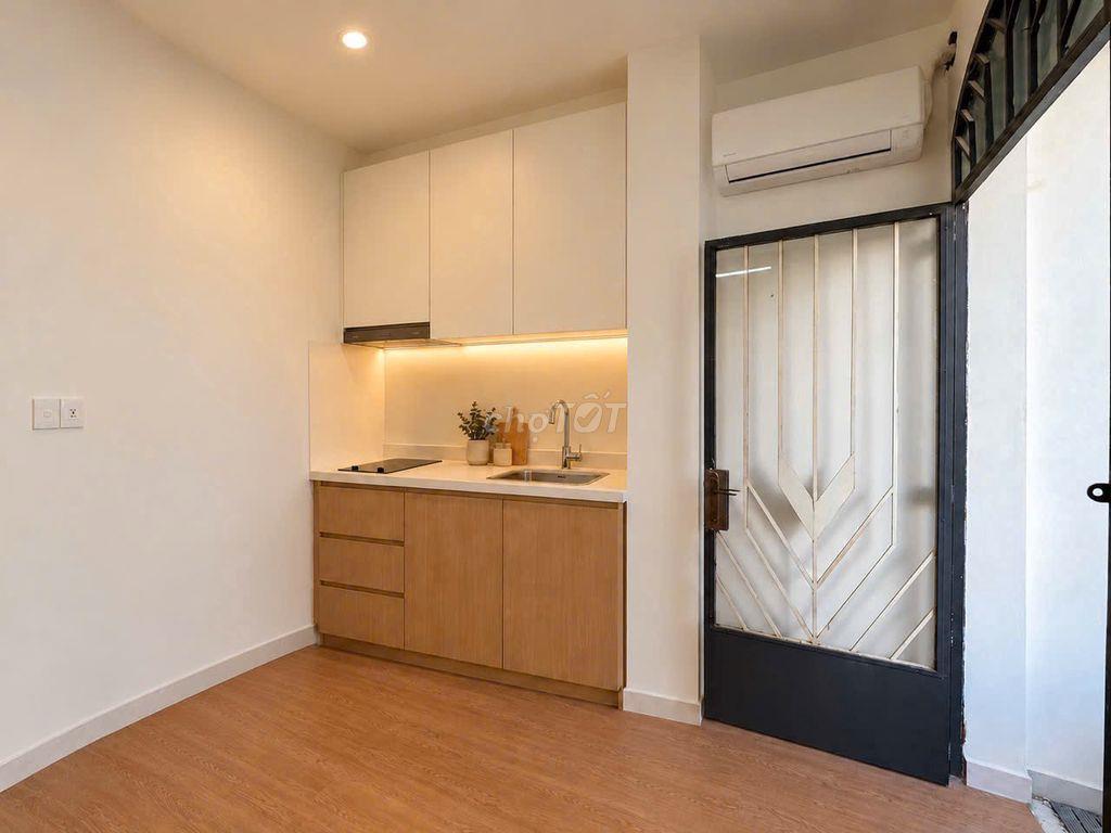 Căn Hộ giá rẻ ngay địa chỉ Bạch Đằnh gần chợ bà chiểu