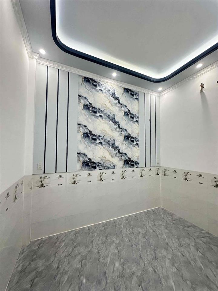 🏡 BÁN NHÀ CẤP 4 MỚI ĐẸP – CÓ SÂN Ô TÔ 🚗  📍 Rạch Khoán Châu, P. Long Tu