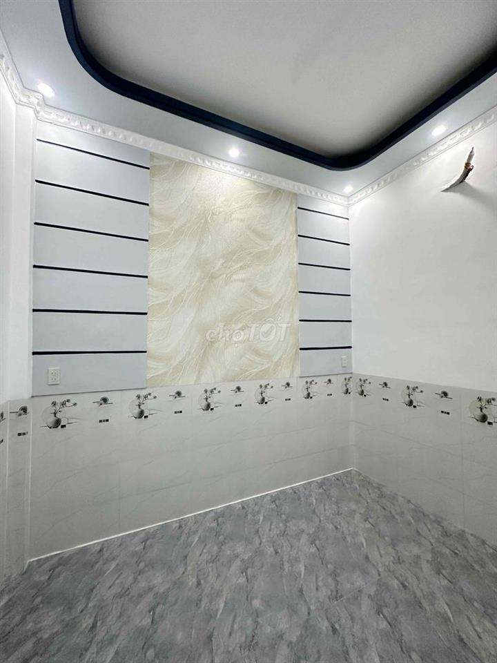 🏡 BÁN NHÀ CẤP 4 MỚI ĐẸP – CÓ SÂN Ô TÔ 🚗  📍 Rạch Khoán Châu, P. Long Tu