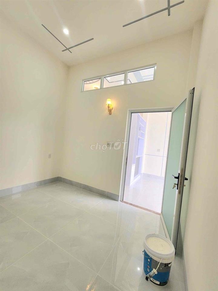 KÈO THƠM, NHÀ MỚI ĐẸP, GIÁ QUÁ RẺ 980 TRIỆU TL, 6 X 13 =80 M, CÓ 60 TH
