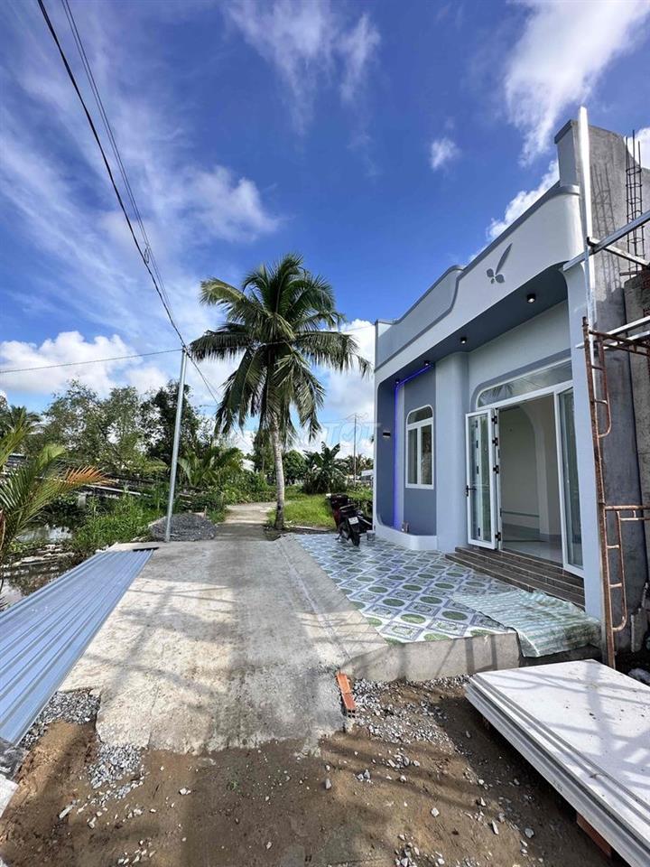 KÈO THƠM, NHÀ MỚI ĐẸP, GIÁ QUÁ RẺ 980 TRIỆU TL, 6 X 13 =80 M, CÓ 60 TH