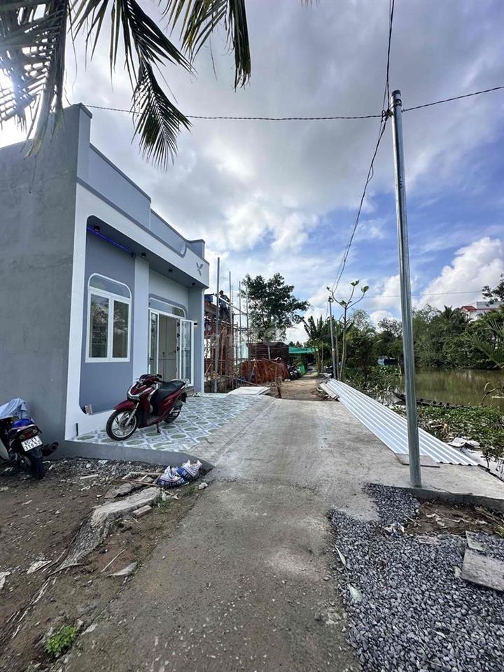 KÈO THƠM, NHÀ MỚI ĐẸP, GIÁ QUÁ RẺ 980 TRIỆU TL, 6 X 13 =80 M, CÓ 60 TH