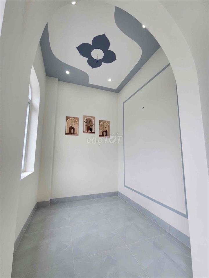 KÈO THƠM, NHÀ MỚI ĐẸP, GIÁ QUÁ RẺ 980 TRIỆU TL, 6 X 13 =80 M, CÓ 60 TH