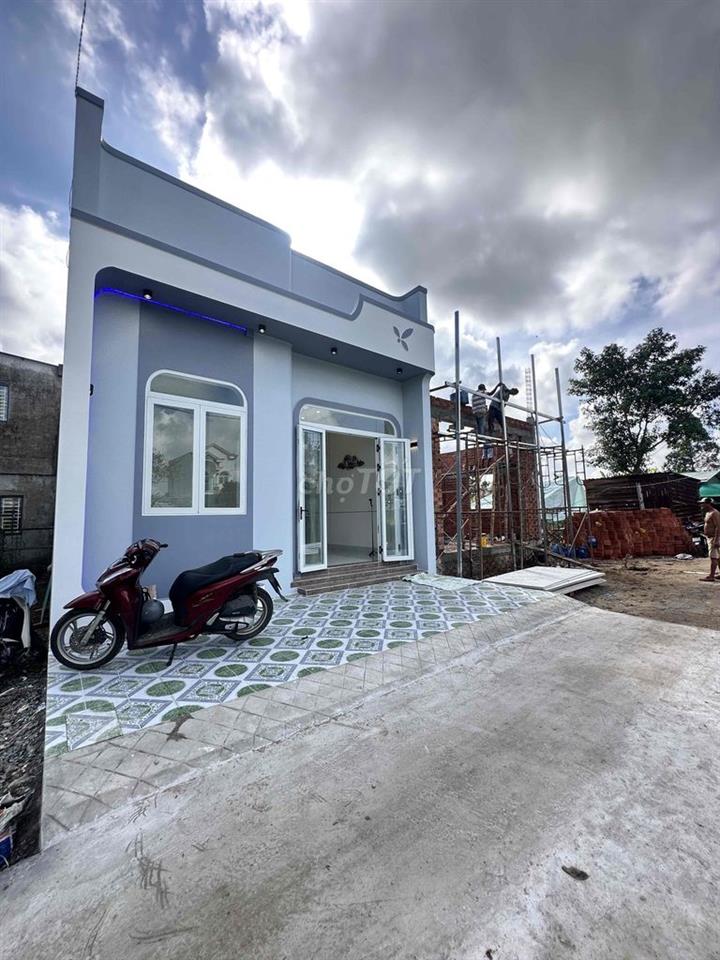 KÈO THƠM, NHÀ MỚI ĐẸP, GIÁ QUÁ RẺ 980 TRIỆU TL, 6 X 13 =80 M, CÓ 60 TH