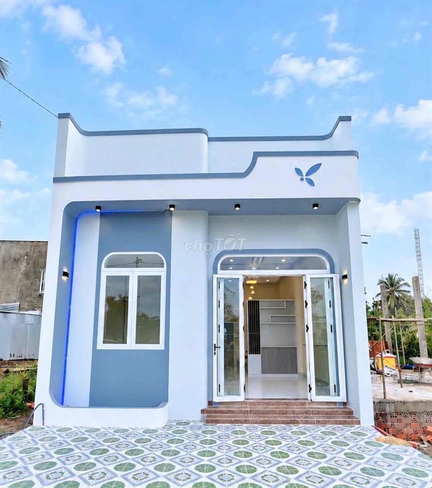 KÈO THƠM, NHÀ MỚI ĐẸP, GIÁ QUÁ RẺ 980 TRIỆU TL, 6 X 13 =80 M, CÓ 60 TH