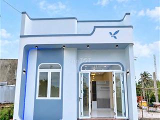 KÈO THƠM, NHÀ MỚI ĐẸP, GIÁ QUÁ RẺ 980 TRIỆU TL, 6 X 13 =80 M, CÓ 60 TH