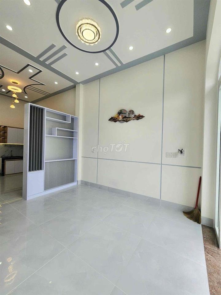 KÈO THƠM, NHÀ MỚI ĐẸP, GIÁ QUÁ RẺ 980 TRIỆU TL, 6 X 13 =80 M, CÓ 60 TH