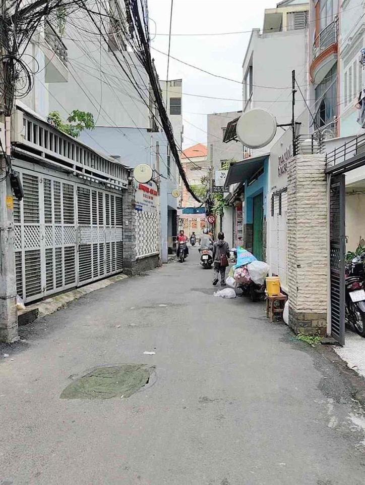 💥💥 10M Ra HXH THÔNG - VẠN KIẾP gần 80m.2 SỬ DỤNG Chỉ 5.9 Tỹ Giáp PN Q1