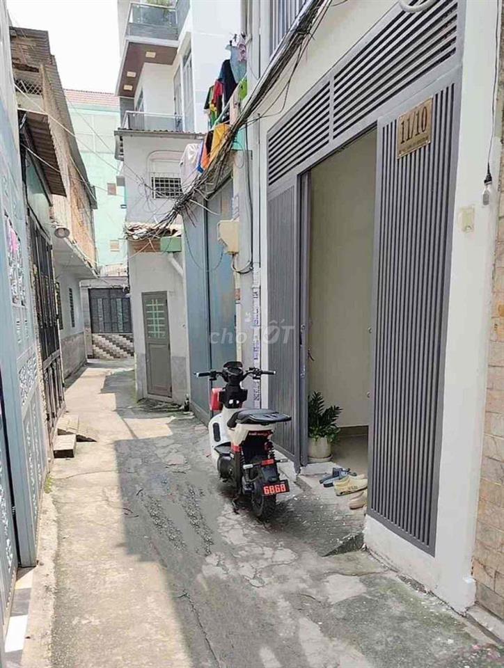 💥💥 10M Ra HXH THÔNG - VẠN KIẾP gần 80m.2 SỬ DỤNG Chỉ 5.9 Tỹ Giáp PN Q1