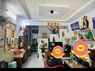 Nhà 1 trệt 1 lầu ở ấp Trung Chánh 2