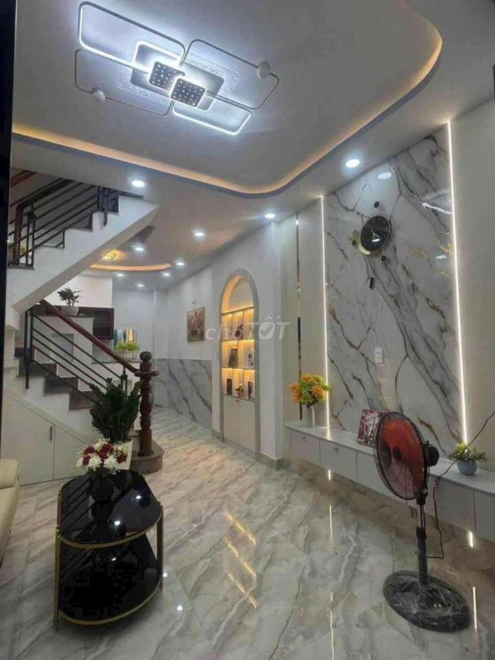 3,78 TỶ BÙI QUANG LÀ NHÀ NGON GÒ VẤP.