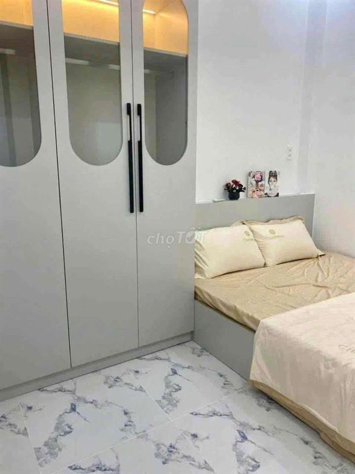 3,78 TỶ BÙI QUANG LÀ NHÀ NGON GÒ VẤP.