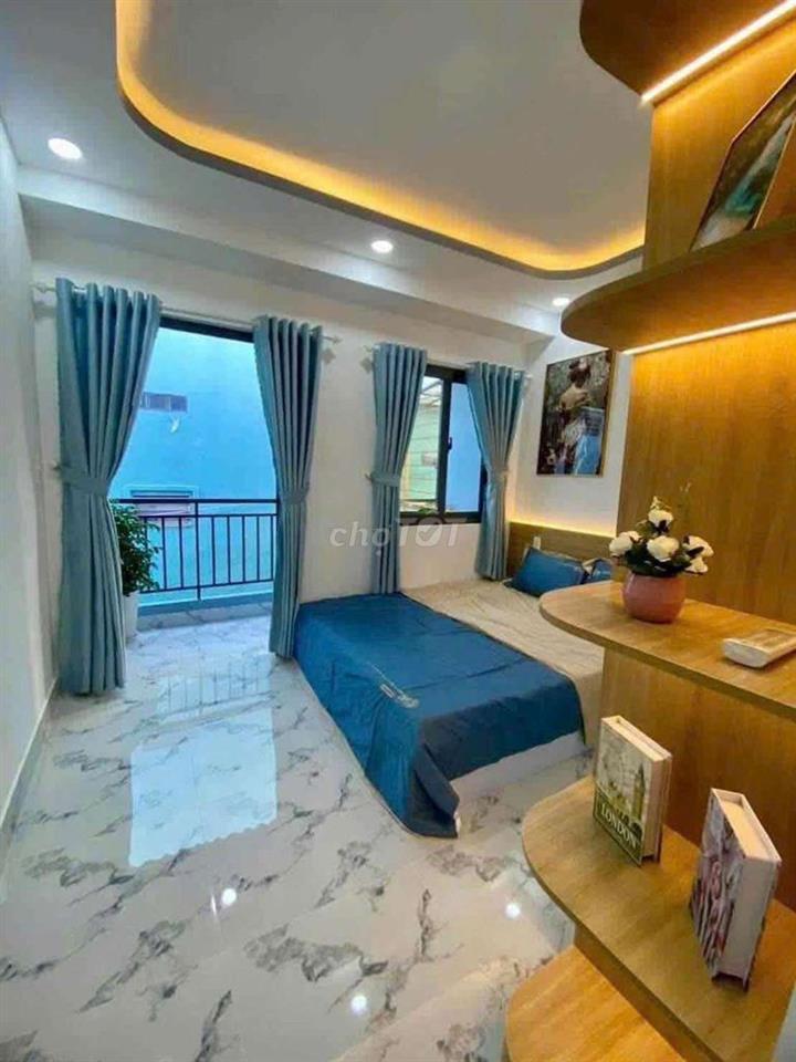 3,78 TỶ BÙI QUANG LÀ NHÀ NGON GÒ VẤP.