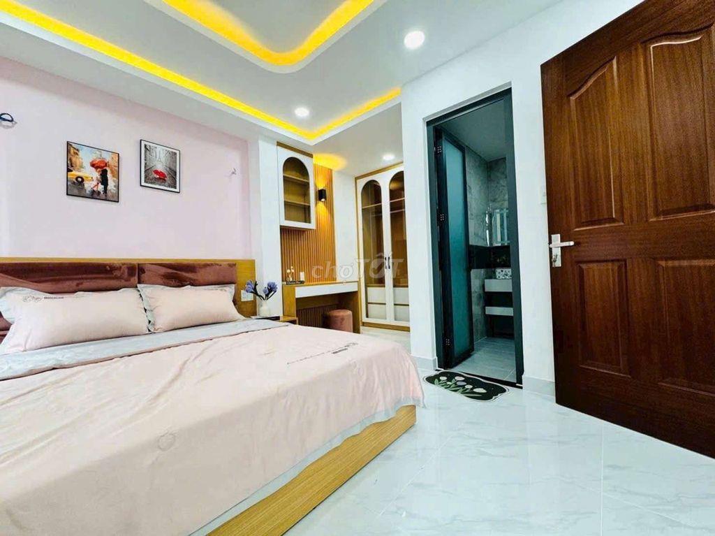 🏡 GIẢM GIÁ CÒN 7,5 TỶ – NHÀ 4 TẤM LÊ QUANG ĐỊNH, BÌNH THẠNH