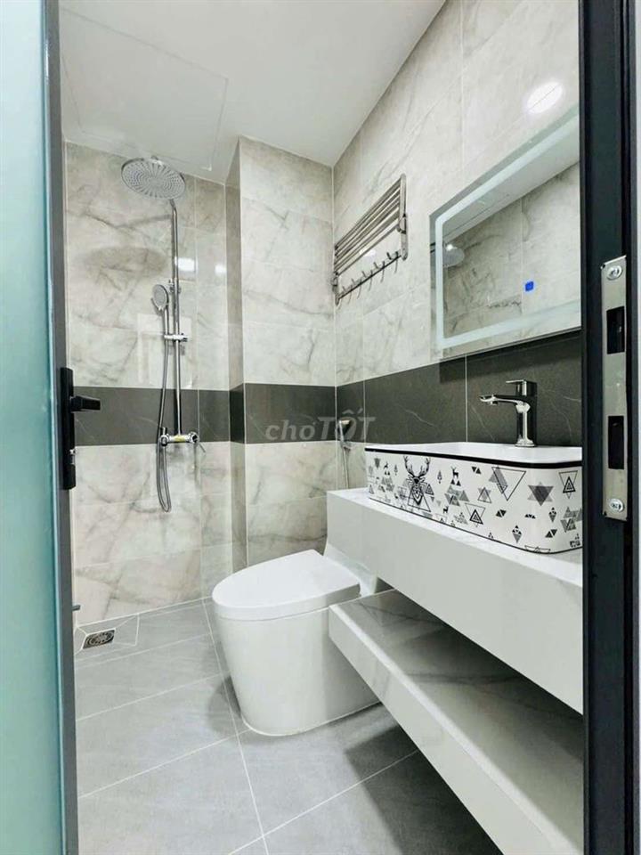 🏡 GIẢM GIÁ CÒN 7,5 TỶ – NHÀ 4 TẤM LÊ QUANG ĐỊNH, BÌNH THẠNH
