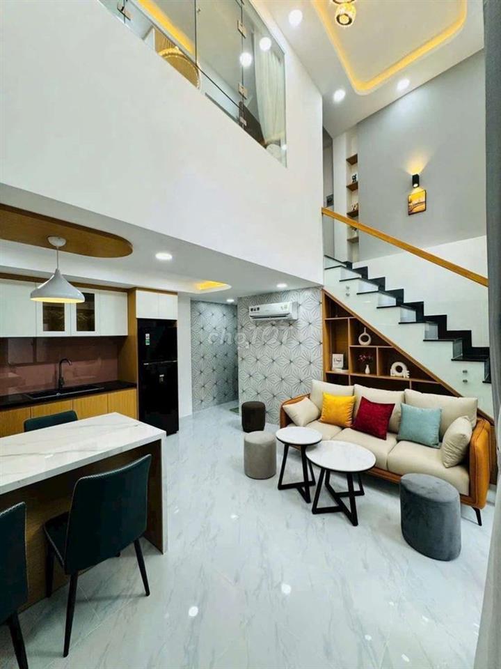 🏡 GIẢM GIÁ CÒN 7,5 TỶ – NHÀ 4 TẤM LÊ QUANG ĐỊNH, BÌNH THẠNH