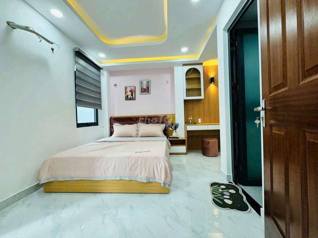 🏡 GIẢM GIÁ CÒN 7,5 TỶ – NHÀ 4 TẤM LÊ QUANG ĐỊNH, BÌNH THẠNH