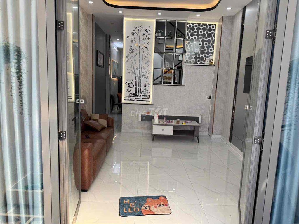 CHO THUÊ NHÀ MỚI HẺM 1135 HUỲNH TẤN PHÁT
