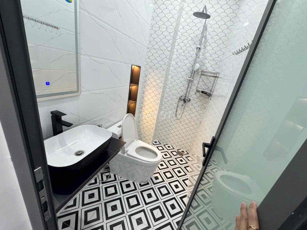 CHO THUÊ NHÀ MỚI HẺM 1135 HUỲNH TẤN PHÁT