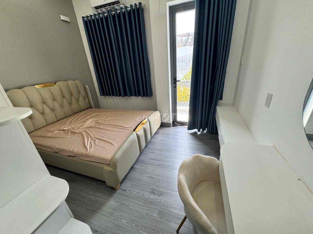CHO THUÊ NHÀ MỚI HẺM 1135 HUỲNH TẤN PHÁT