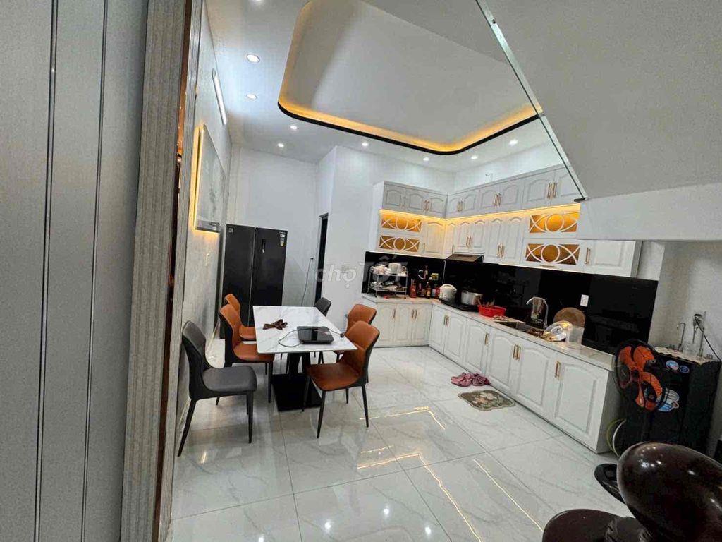CHO THUÊ NHÀ MỚI HẺM 1135 HUỲNH TẤN PHÁT