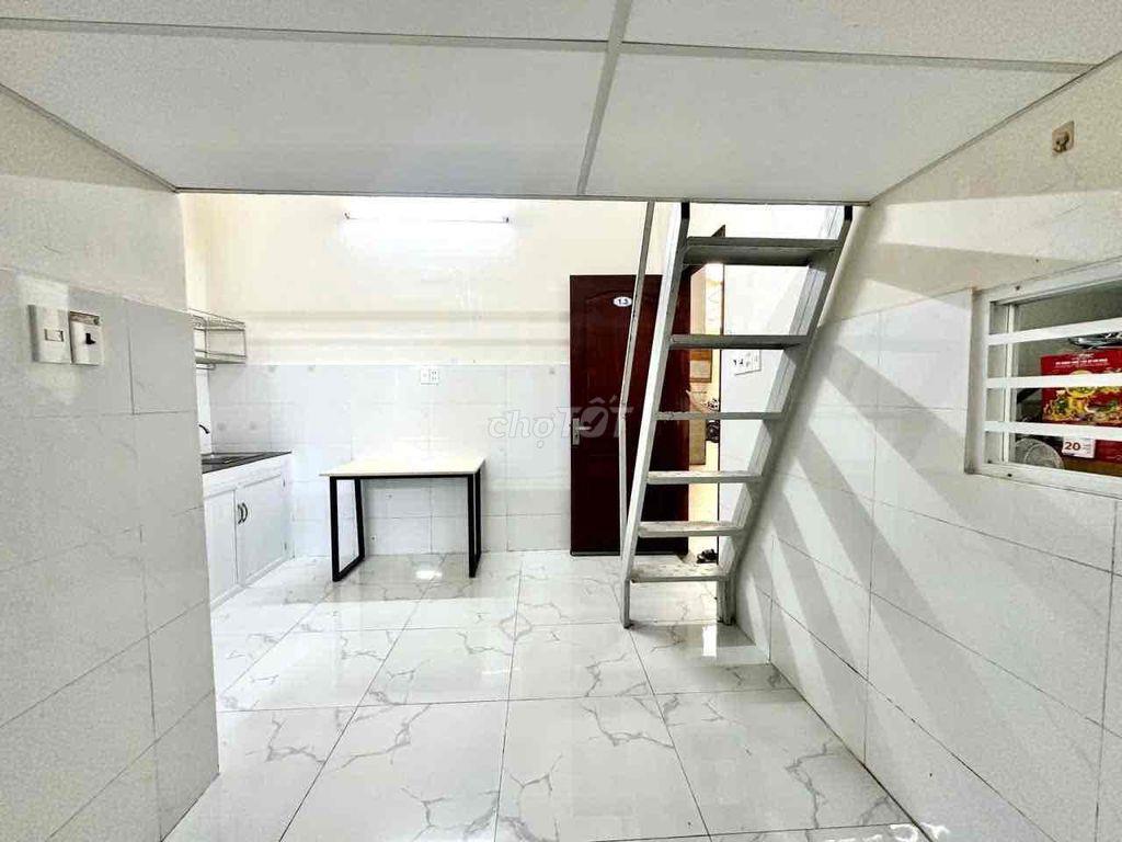 Phòng trọ mới xây ở trung tâm quận 7 dành cho sinh viên, nv văn phòng