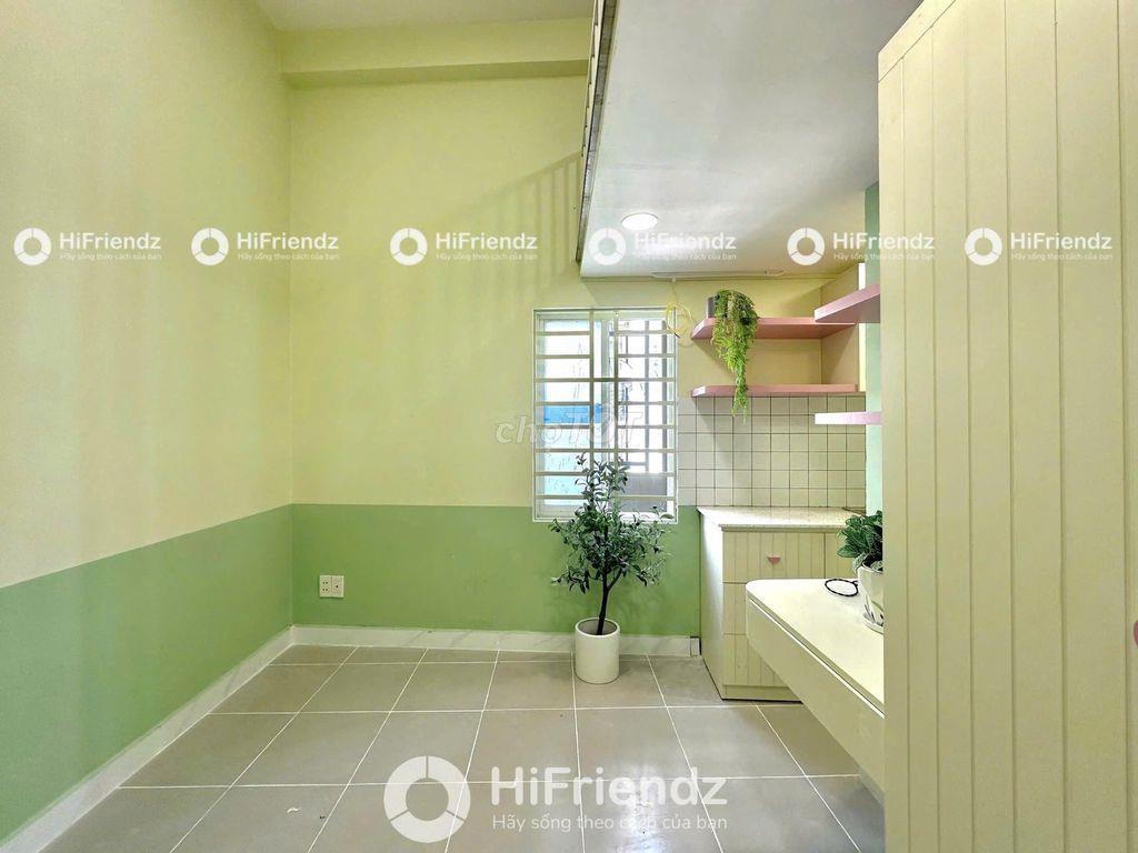 Phòng trọ sạch sẽ thoáng mát mới xây ở Huỳnh Tấn Phát