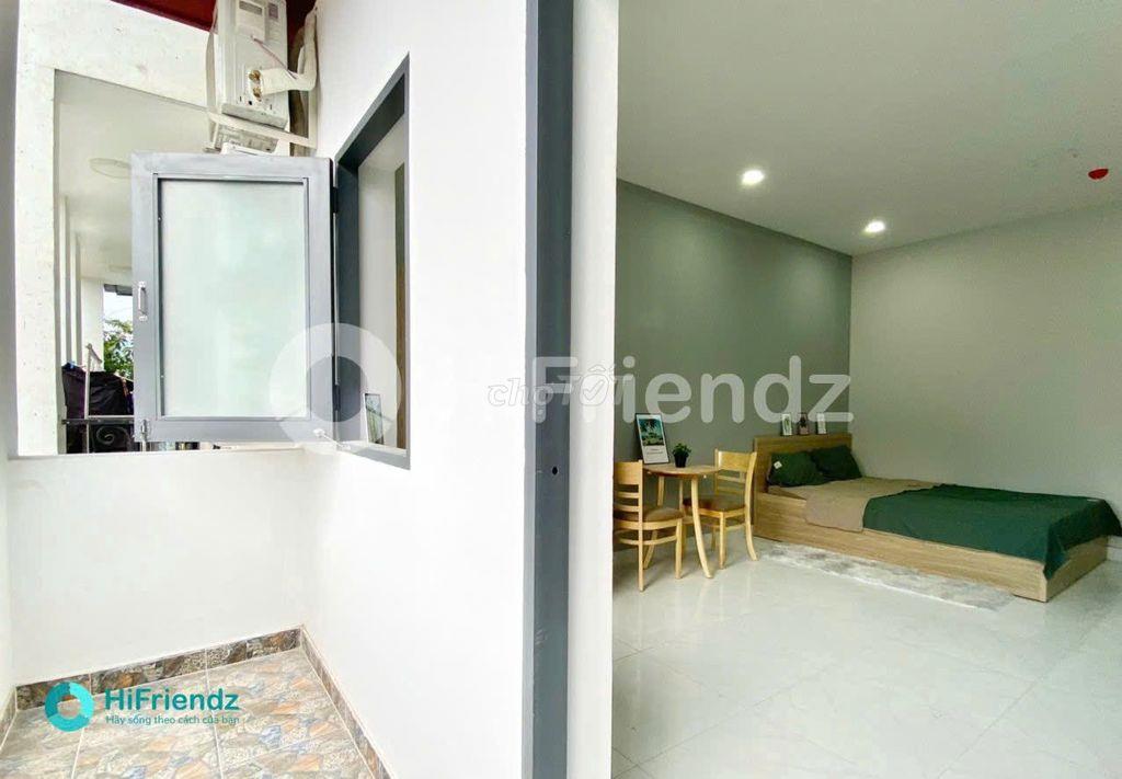 Phòng trọ mới xây giá rẻ phù hợp sinh viên nhân viên văn phòng