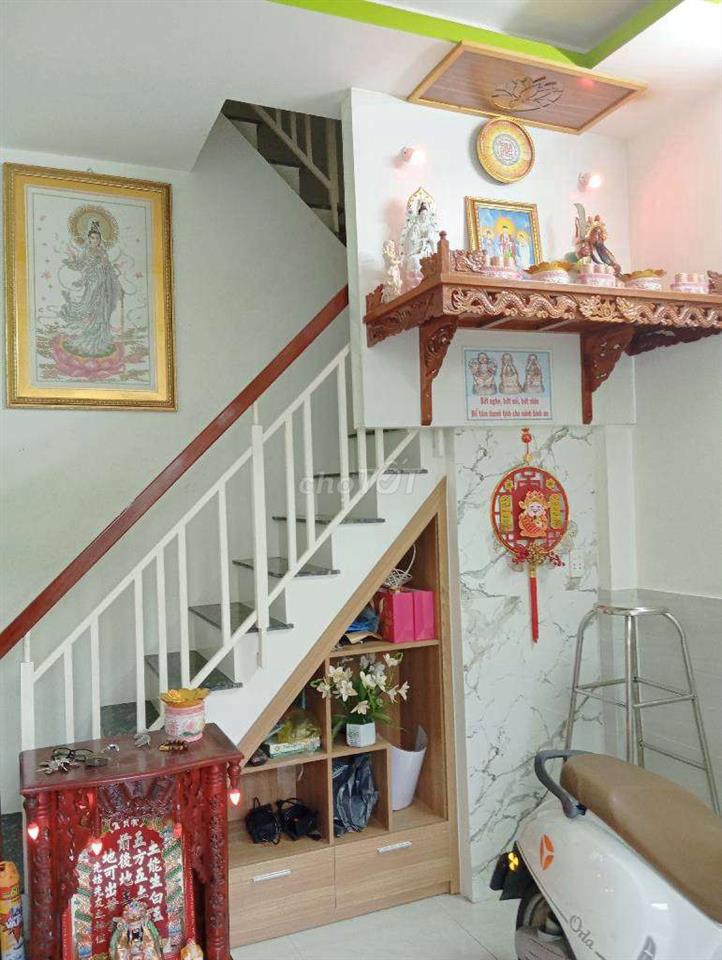 Chínhà chủ bán nhà đẹp 34m2 , 2T,2PN , KDC hiện hữu