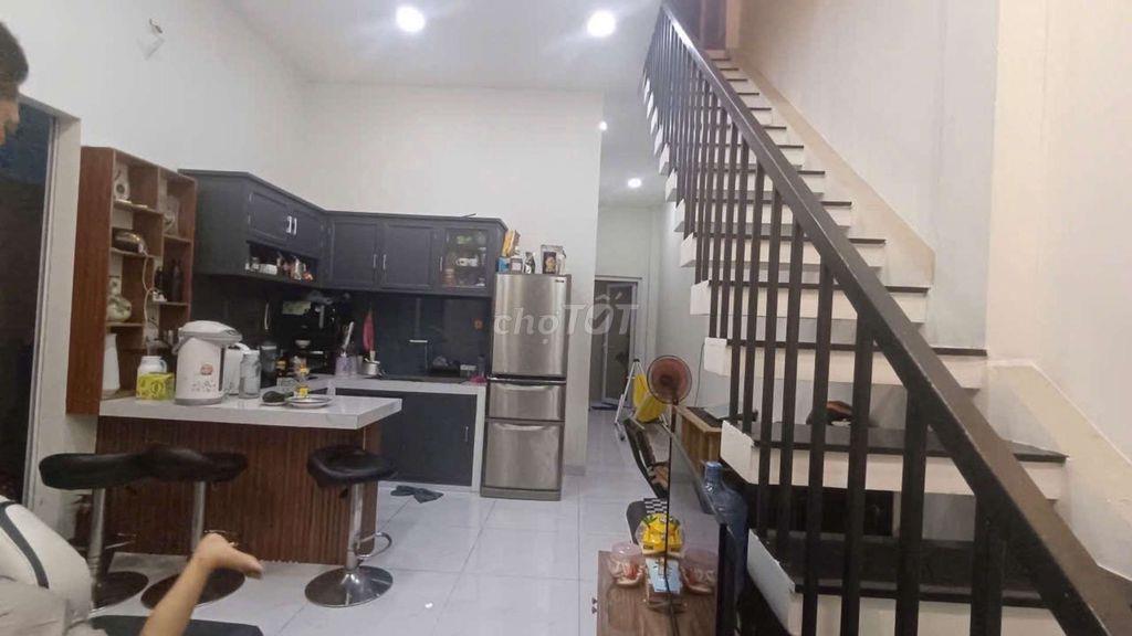 Chính chủ bán nhà đẹp HXH vuông , 2 Tầng , KDC đồng bộ an ninh,