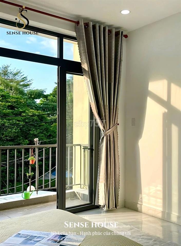 Căn Hộ 1PN Ban Công | Ngay Aeon Tân Phú | Full NT - Máy Giặt Riêng