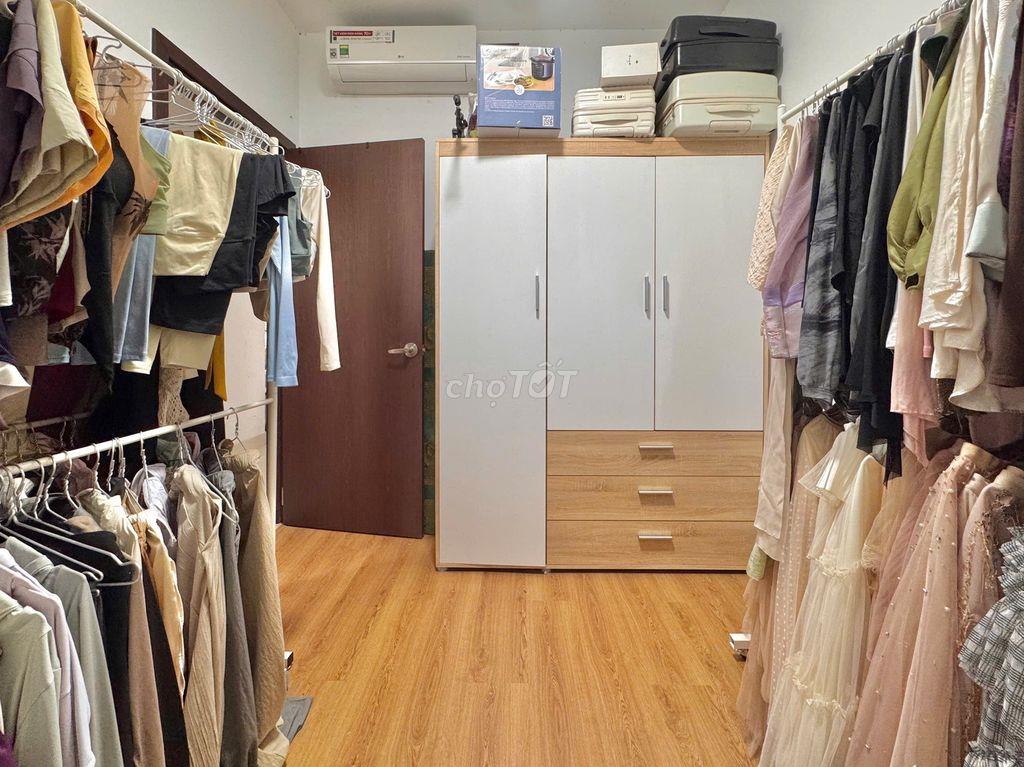 Căn hộ chung cư Celadon City Tân Phú, khu Ruby, 3PN 2WC, 84m2