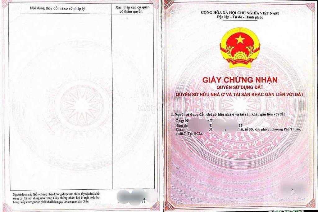 CHÍNH CHỦ BÁN 1.123M² ĐẤT XÃ ĐA PHƯỚC, BÌNH CHÁNH – SỔ RIÊNG – MIỄN TI