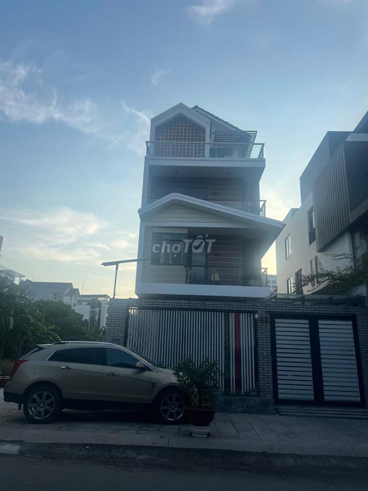 Chính Chủ Bán Nhà Mặt Tiền Đường 33  Đông Thủ Thiêm, P.Bình Trưng