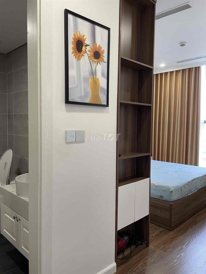 Bán căn 2PN + 2WC Sunshine Riverside - 60,8m2 - tầng trung cao - view