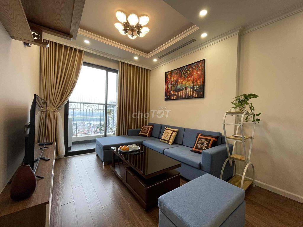 Bán căn 2PN + 2WC Sunshine Riverside - 60,8m2 - tầng trung cao - view