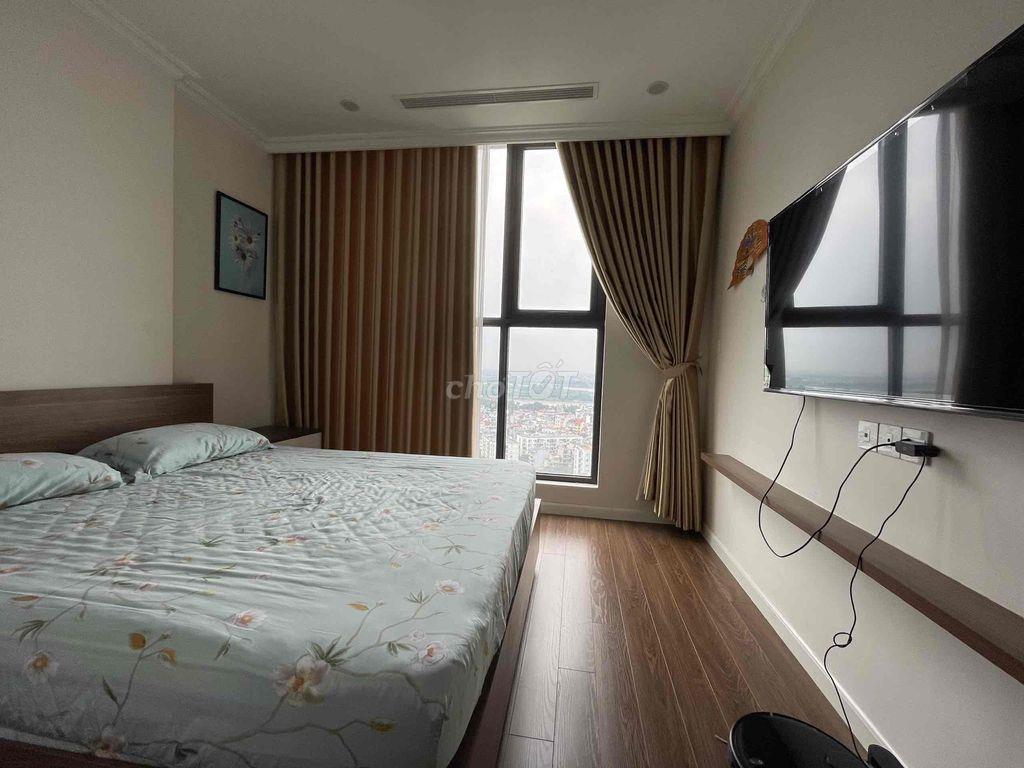 Bán căn 2PN + 2WC Sunshine Riverside - 60,8m2 - tầng trung cao - view