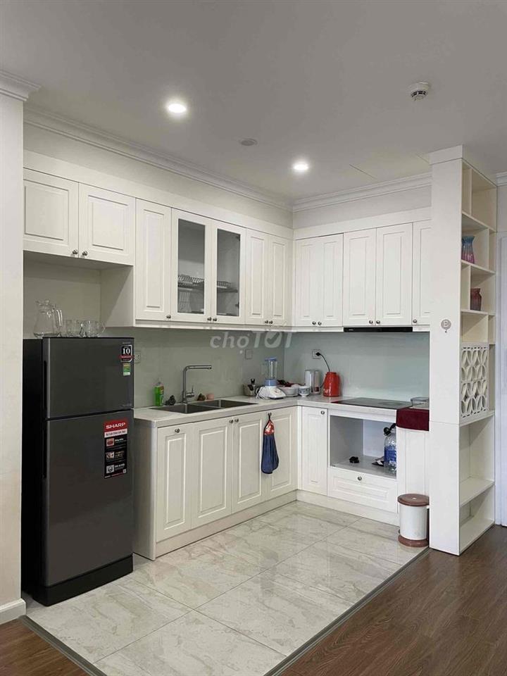 Bán căn 2PN + 2WC Sunshine Riverside - 60,8m2 - tầng trung cao - view