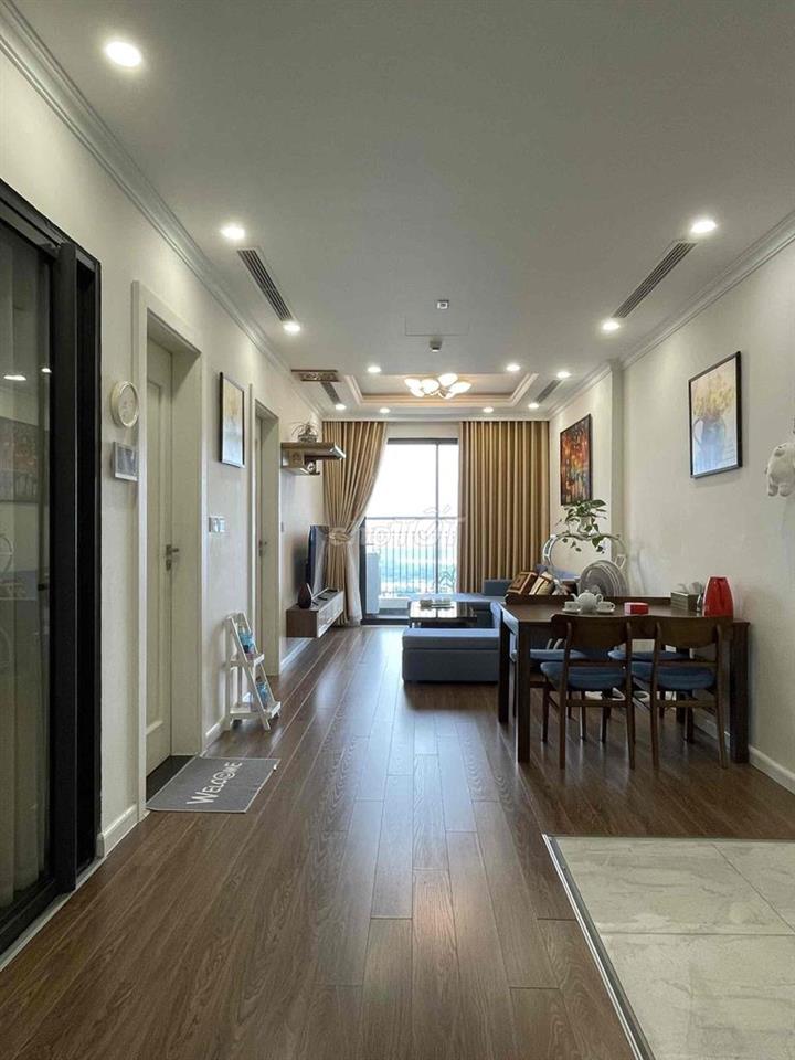 Bán căn 2PN + 2WC Sunshine Riverside - 60,8m2 - tầng trung cao - view