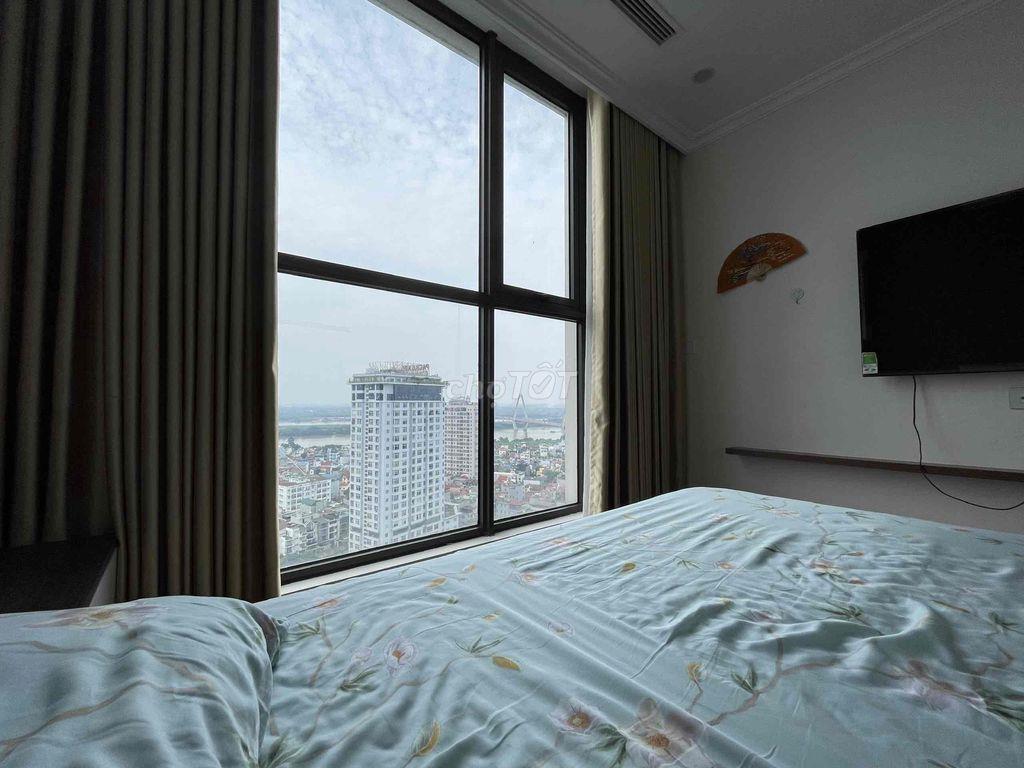 Bán căn 2PN + 2WC Sunshine Riverside - 60,8m2 - tầng trung cao - view