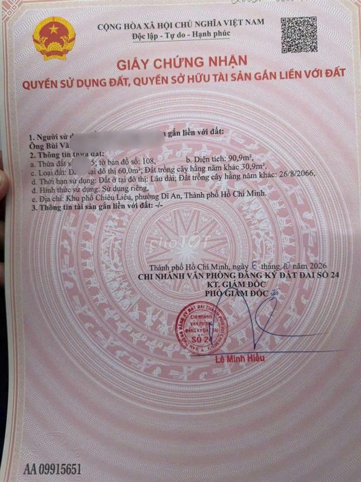 Cần Tiền Bán Gấp 