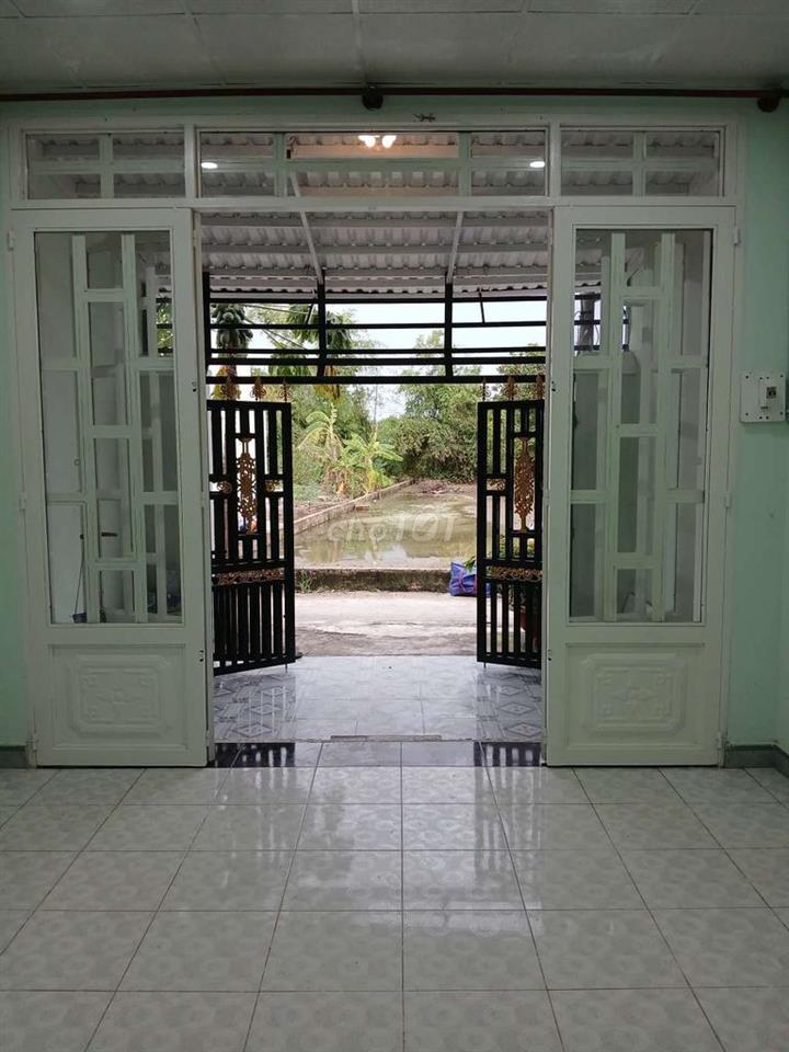 Nhà sổ hồng chính chủ, Hẻm Xe hơi, khu vực an ninh, thân thiện. 